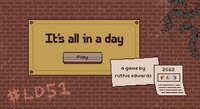 It's all in a day screenshot, image №3591206 - RAWG