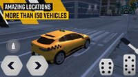 Taxi Car Parking Driving Games screenshot, image №3128678 - RAWG