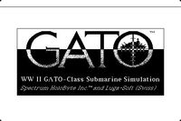 Gato (1984) screenshot, image №747161 - RAWG