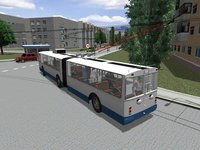 Trolleybus Simulator 2018 screenshot, image №919961 - RAWG