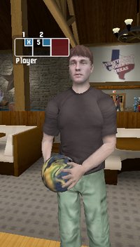 Brunswick Pro Bowling screenshot, image №550688 - RAWG