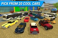 Multi Level Parking 5: Airport screenshot, image №1555196 - RAWG