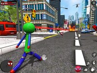 Spider Stickman Warriors Hero screenshot, image №2482166 - RAWG