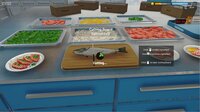 Coastal Kitchen Simulator screenshot, image №4218845 - RAWG