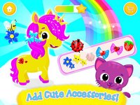 Cute & Tiny Horses screenshot, image №1850763 - RAWG