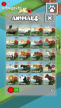 Animal Dash (Josh Hardy) screenshot, image №2649923 - RAWG