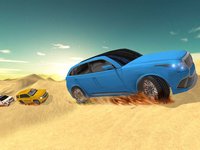 Extreme Luxury Desert Safari Driving - 4x4 Driver screenshot, image №1738608 - RAWG