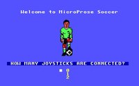 Microprose Soccer screenshot, image №749173 - RAWG
