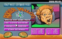 Crazy Nick's Software Picks: Roger Wilco's Spaced Out Game Pack screenshot, image №338253 - RAWG