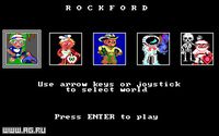Rockford screenshot, image №344006 - RAWG