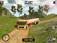 Transport Oil Truck Driver Sim screenshot, image №908988 - RAWG