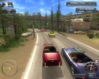 Classic Car Racing screenshot, image №469822 - RAWG