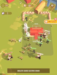 Crowd Survival Zombie Games screenshot, image №3523134 - RAWG