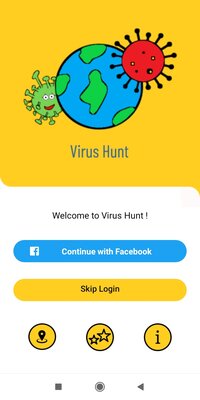 Virus Hunt screenshot, image №2610558 - RAWG