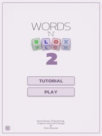 Words'N'Blox 2 screenshot, image №1993630 - RAWG