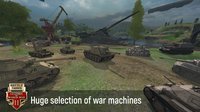 Battle Tanks: Legends of World War II screenshot, image №1830991 - RAWG