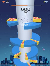 Helix Monster - Scary Jump screenshot, image №1812188 - RAWG