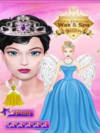 Fairy Princess Wax Salon & Spa - Make-up & Makeover Game for Girls screenshot, image №1944465 - RAWG