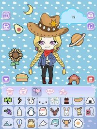 Vlinder Dolls - Dress Up Games screenshot, image №2597314 - RAWG