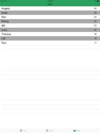 Euchre Tournament ScoreKeeper screenshot, image №1906874 - RAWG