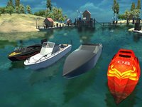 Island Water Taxi Driver Sim screenshot, image №1633723 - RAWG