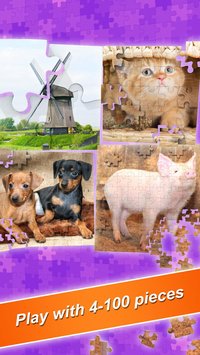 World's Biggest Jigsaw screenshot, image №673247 - RAWG