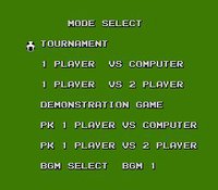 Konami Hyper Soccer screenshot, image №736479 - RAWG