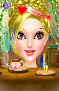 Fairy Princess Makeup Dressup screenshot, image №1589215 - RAWG