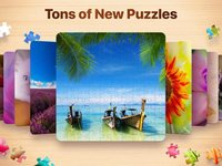 Jigsaw Puzzles - Puzzle Game screenshot, image №2023556 - RAWG