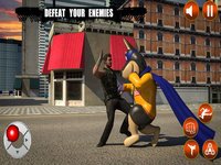 Flying Dog Hero Crime City screenshot, image №922544 - RAWG