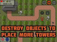 Tactical War: Tower Defense screenshot, image №2683094 - RAWG