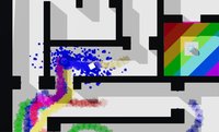 Rainbow cube (itch) screenshot, image №2202933 - RAWG