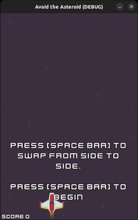 Avoid the Asteroid screenshot, image №3544513 - RAWG