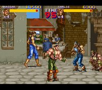 Final Fight 2 screenshot, image №266341 - RAWG