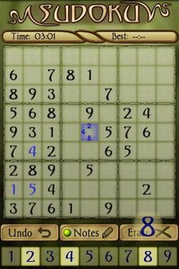 Sudoku Free screenshot, image №1438168 - RAWG