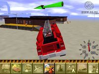 Matchbox Emergency Patrol screenshot, image №312278 - RAWG