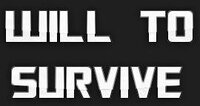 Will To Survive screenshot, image №3558957 - RAWG