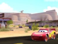 Cars: The Video Game screenshot, image №445326 - RAWG