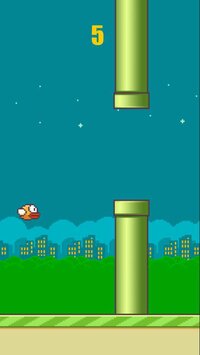 Flappy Bird (itch) (WhyLime_1) screenshot, image №3684567 - RAWG