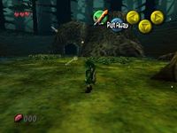 The Legend of Zelda: Majora's Mask screenshot, image №740780 - RAWG