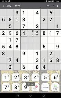 Sudoku Premium screenshot, image №1366818 - RAWG