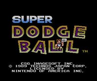 Super Dodge Ball screenshot, image №263324 - RAWG