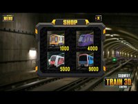 Subway Train 3D Control screenshot, image №2035738 - RAWG