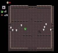 Journey of the Dungeon Lizard screenshot, image №3216431 - RAWG