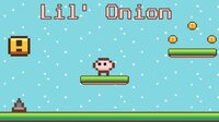 Lil' Onion | Beta screenshot, image №2550988 - RAWG