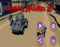 Zombie Smasher 3D screenshot, image №3184912 - RAWG