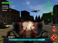 Allied WWII Base Defense - Anti-Tank and Aircraft Simulator Game FREE screenshot, image №975230 - RAWG