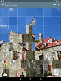 Jigsaw Puzzle: Cities screenshot, image №1497149 - RAWG