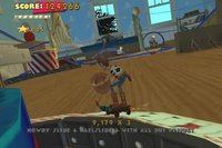 Disney's Extreme Skate Adventure screenshot, image №2300617 - RAWG