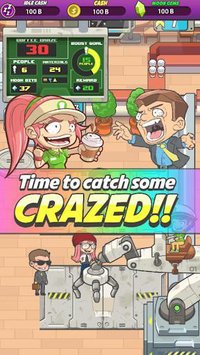 Coffee Craze - Idle Barista Tycoon screenshot, image №1377378 - RAWG